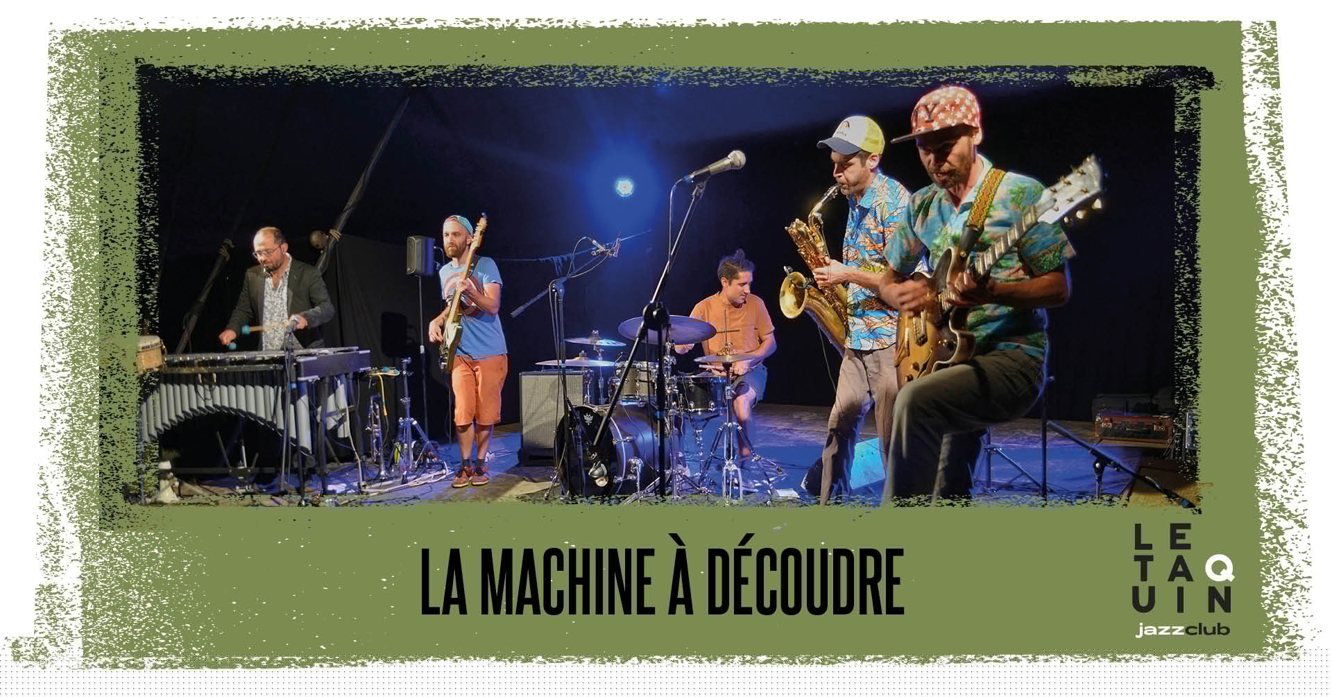 Machine à Découdre